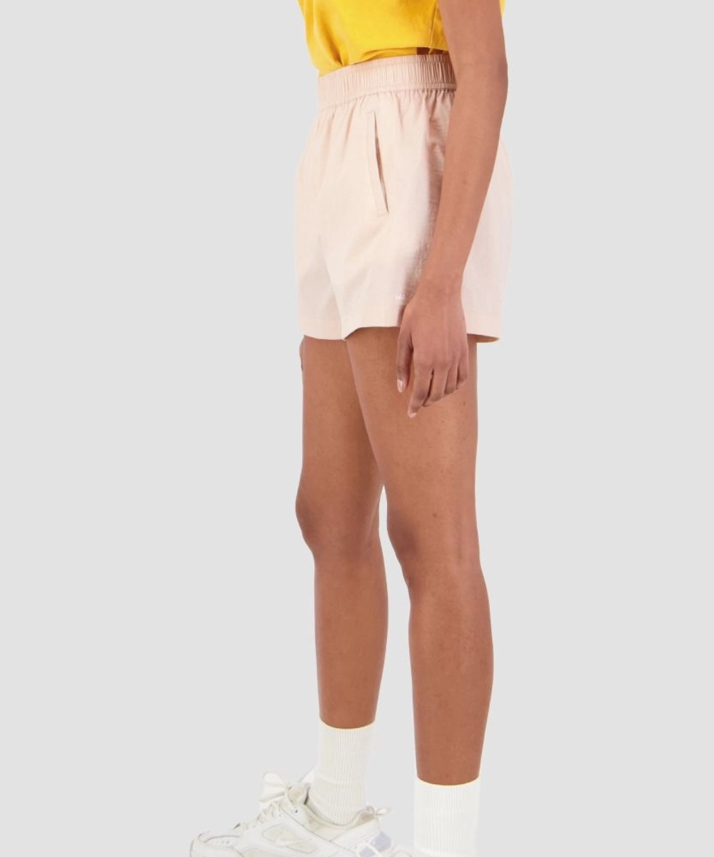 Net Fit FormFitting Cut HUFFER Rise Short (Gum Pink)