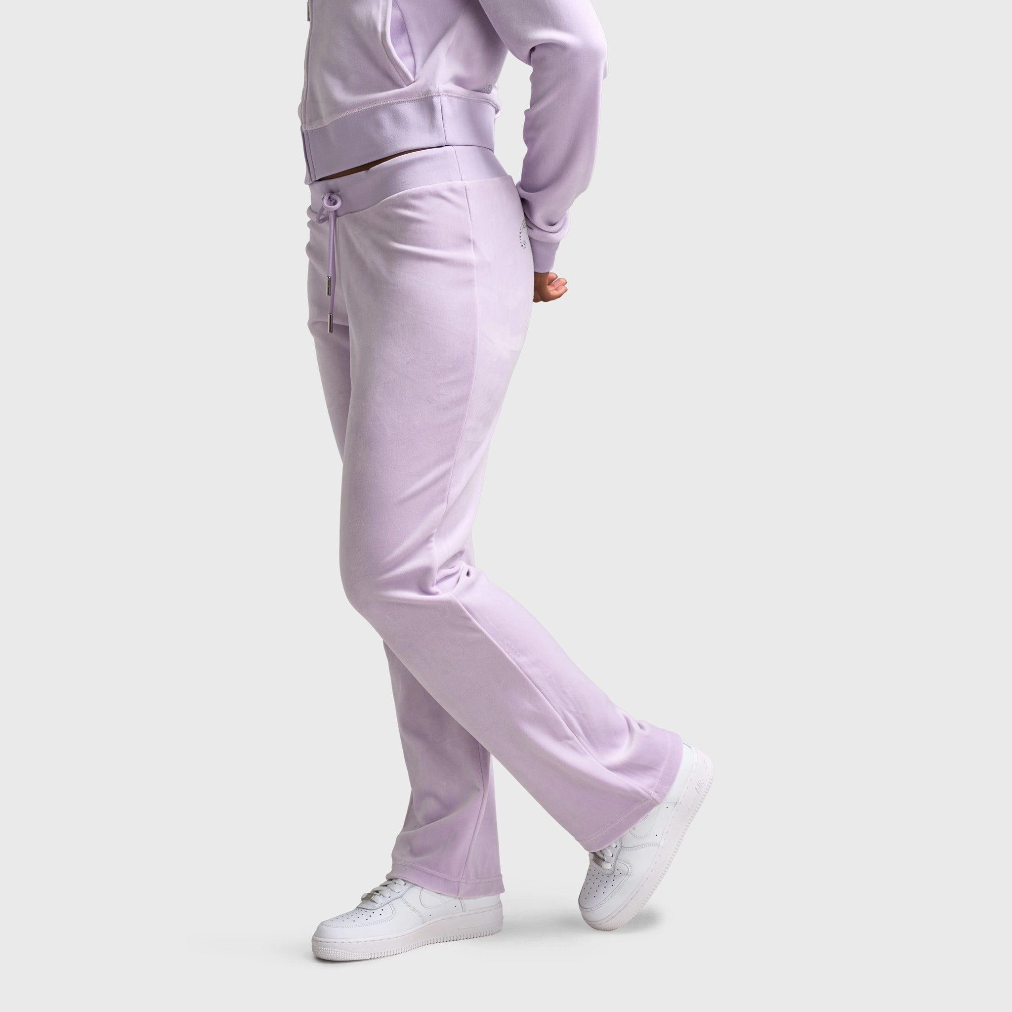 Creative Glow Juicy Couture Women's OG Bling Pants / Orchid Petal