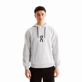 On Men's Club Hoodie Crater Opaque Core Motion Core
