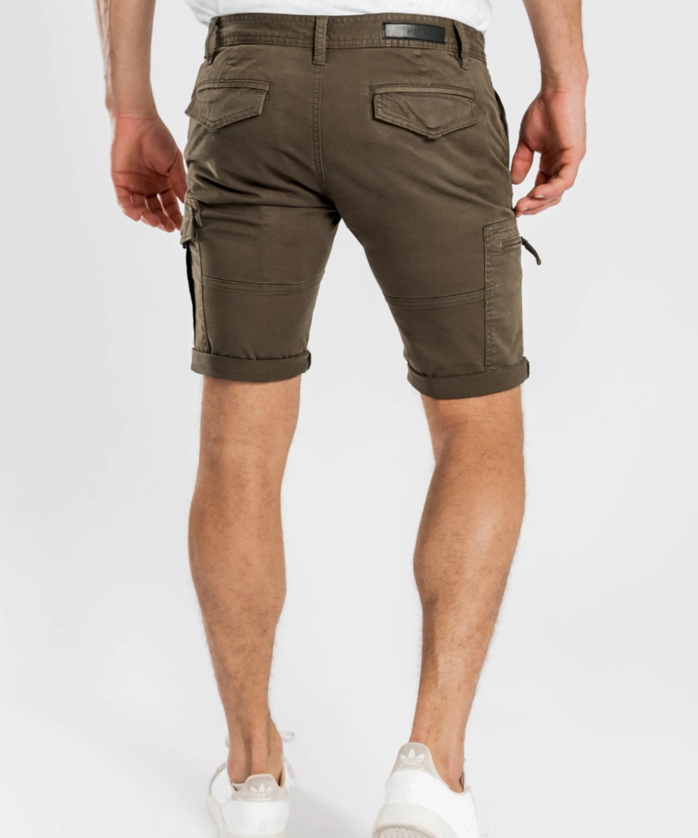 Henleys Leon Shorts (Dark Forest) Epic Core Country Core