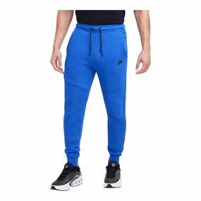 Adjustable Fit StainlessZippers Nike Tech Men's Fleece Joggers