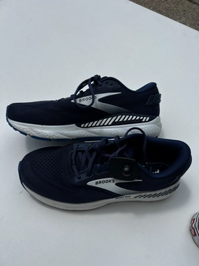 Adjustable Fit Stream Fit Brooks Mens Athletic Shoes Mens 10.5