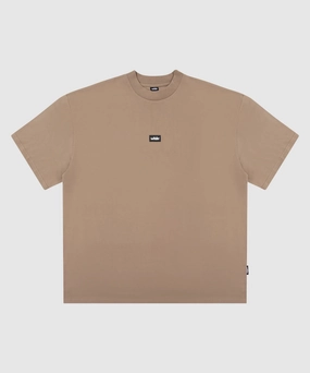 WNDRR Soho Club Tee (Taupe) Global Edge