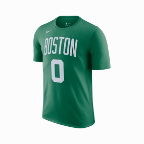 Versatile Design Nike NBA Jayson Tatum Boston Celtics Icon Edition Player Tee