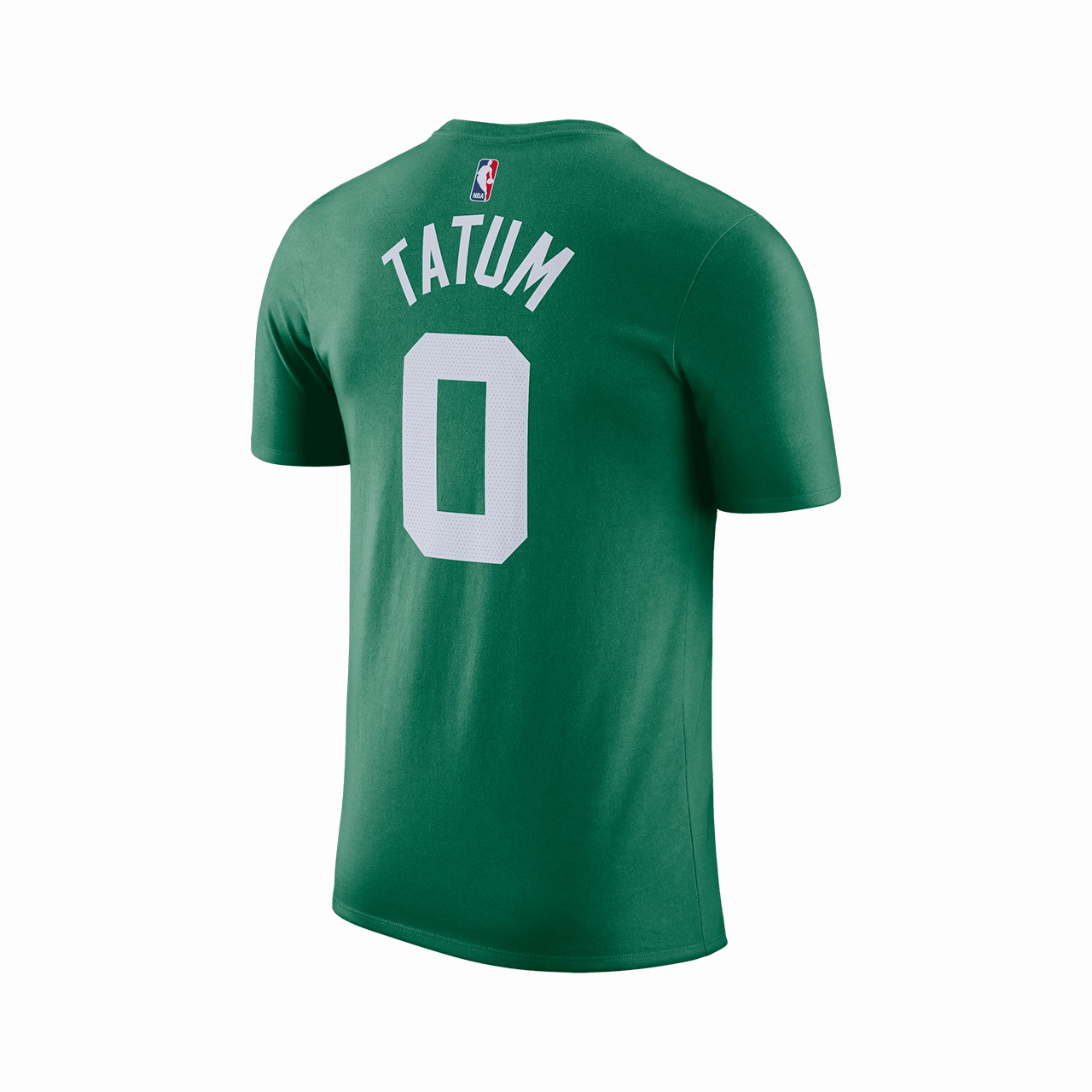 Nike NBA Jayson Tatum Boston Celtics Icon Edition Player Tee VintageWash Trendy Top
