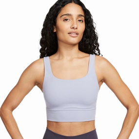 High-intensity workouts Nike Alate Ellipse Bra