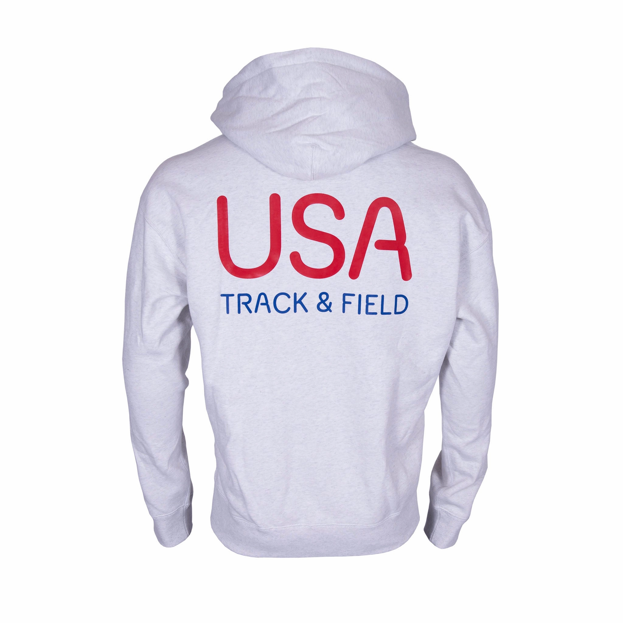 Non Bulky Profile Subtle Fashion Fit Nike USA Solo Swoosh Hoodie