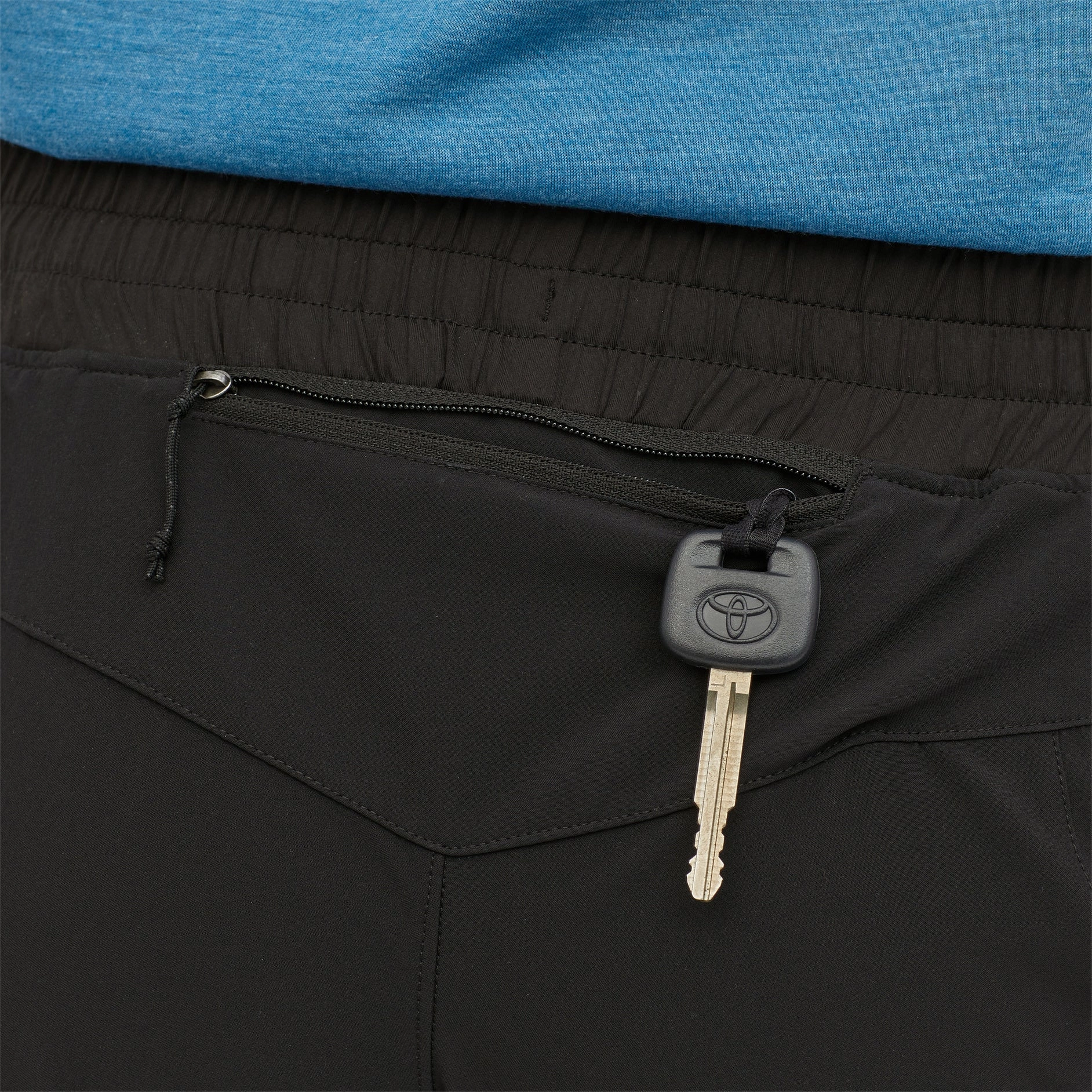 QuickDry Material Energy Ease Patagonia Women's Nine Trails 6 Inch Shorts Black