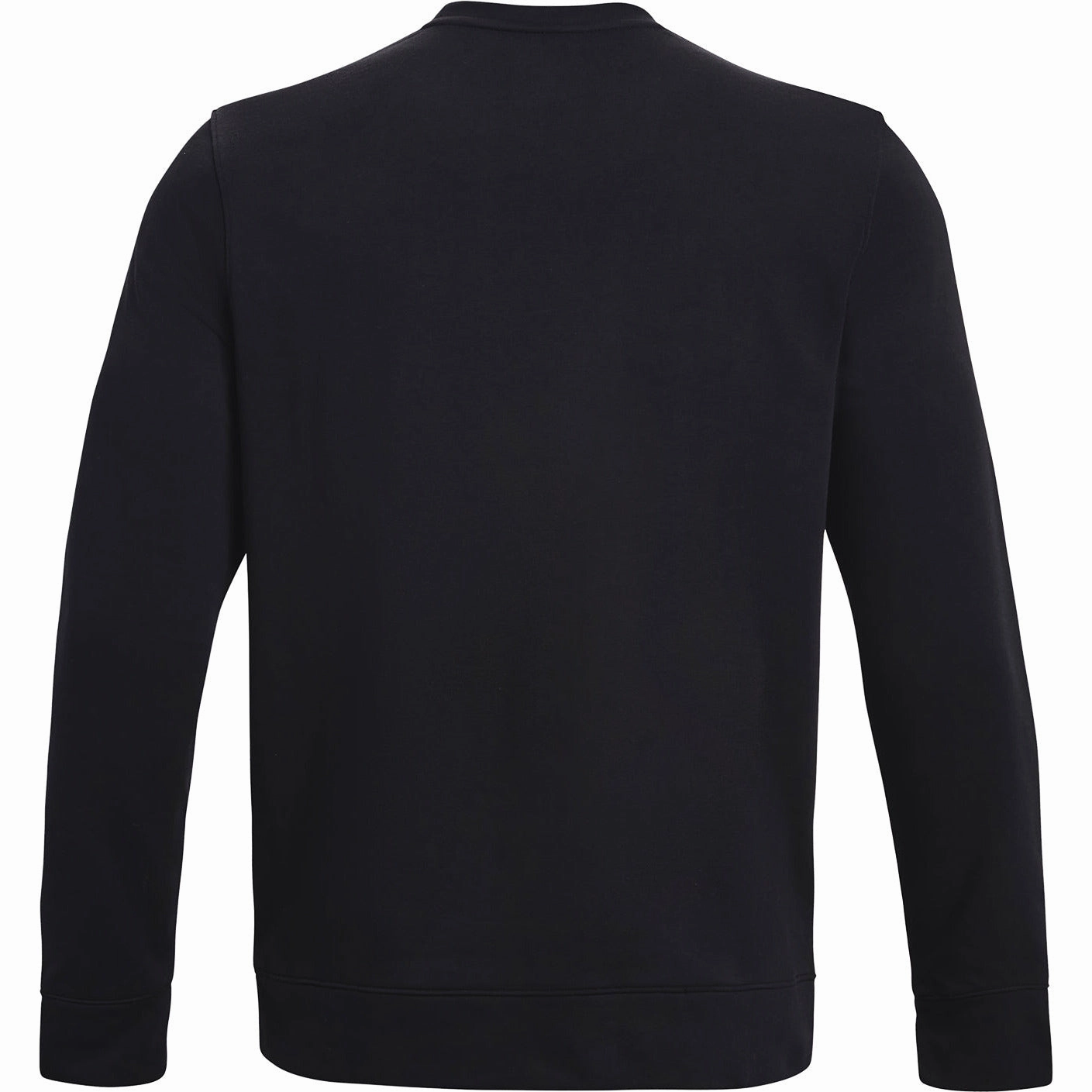 Cozy Wrap Zen Glow Under Armour Rival Terry Logo Mens Sweatshirt - Black