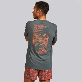 Janji Men's Circa Daily Tee Low Impact Dye