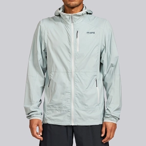 Janji Men's Zephyrunner Wind Shell Eco Friendly Coating