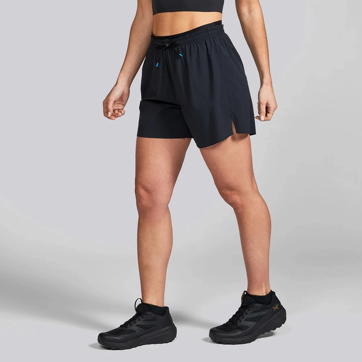 Janji Women's 5" Multi Short Bonded Seam Technology