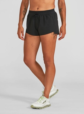 Active Style Quick Absorption Janji Women's AFO Middle Short