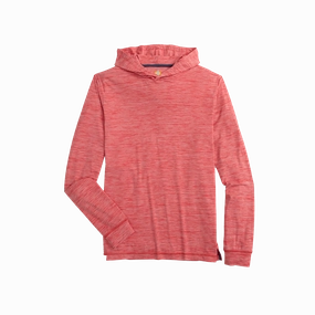 Johhnie-O Talon Winter Layer Relaxed Top