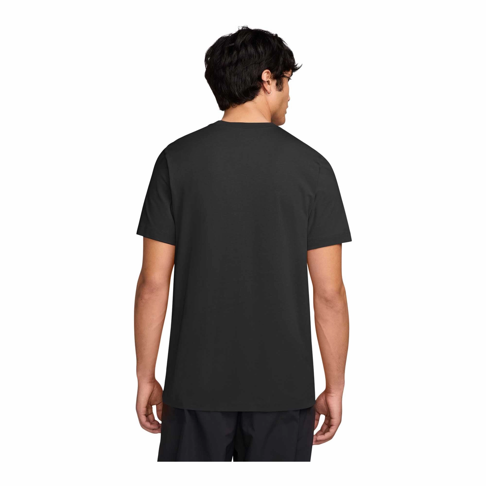 Jordan Air Men's T-Shirt AntiBacterialTreatment Sustainable Manufacturing