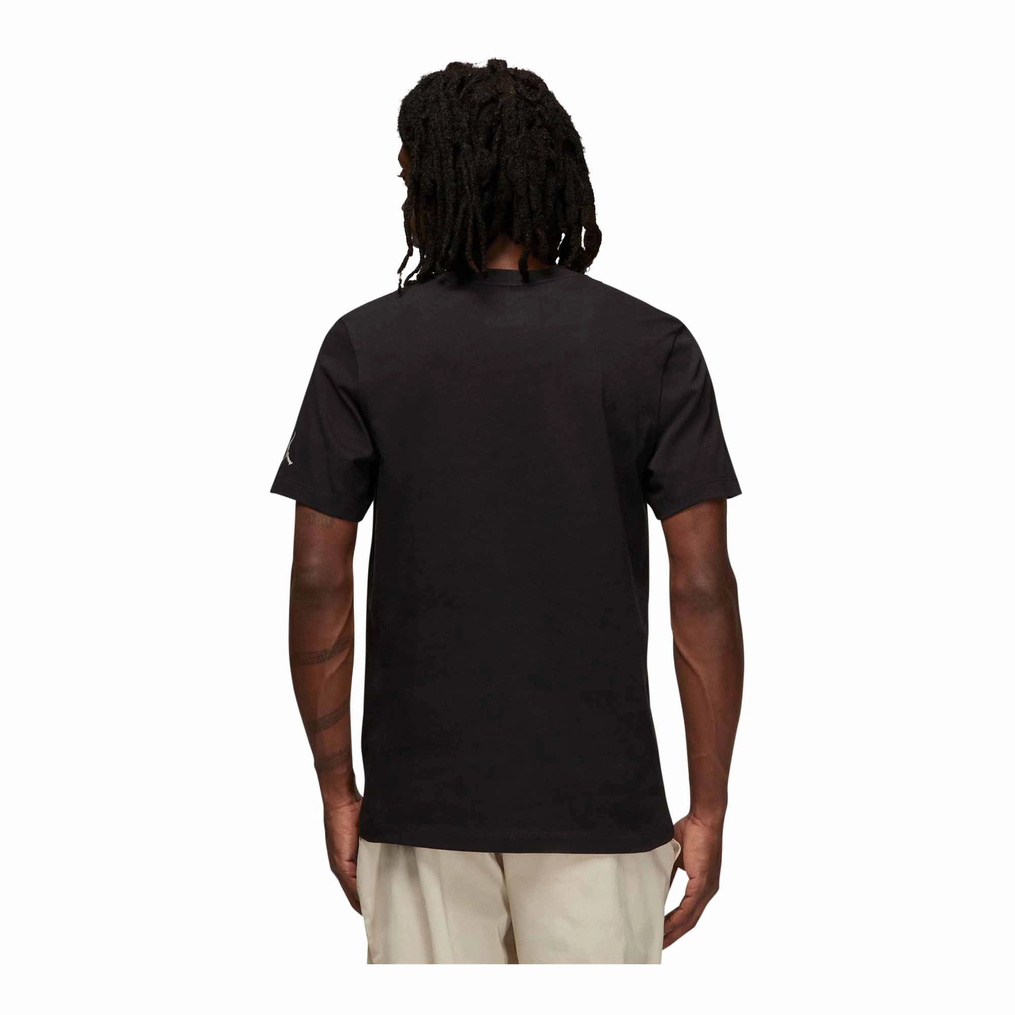 Tropical Glow Silver Glow Jordan Air Men's T-Shirt