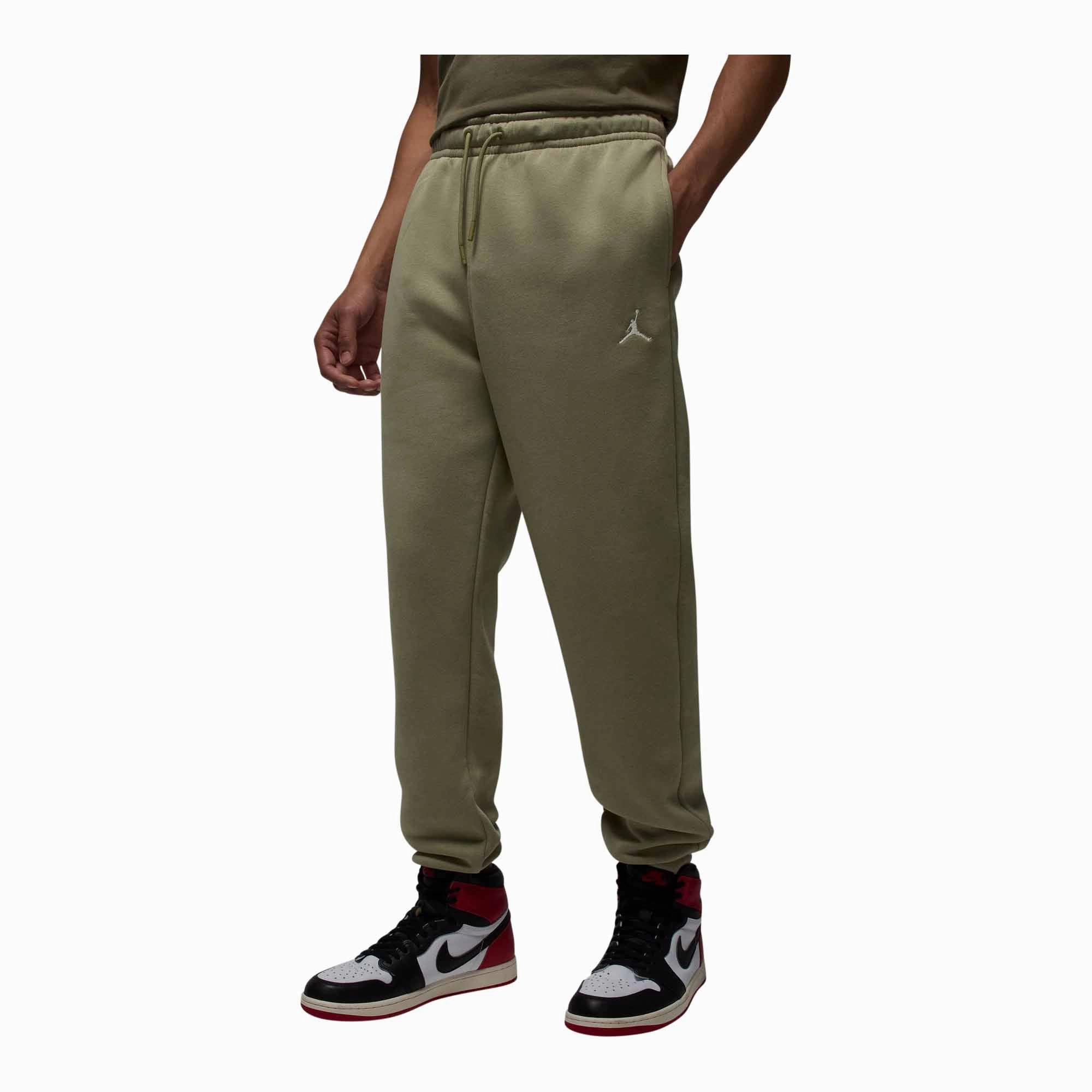 Jordan Brooklyn Fleece Men's Pants Korean Fresh