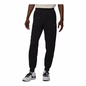 4Way Stretch Pure Linen Blend Jordan Brooklyn Fleece Men's Pants