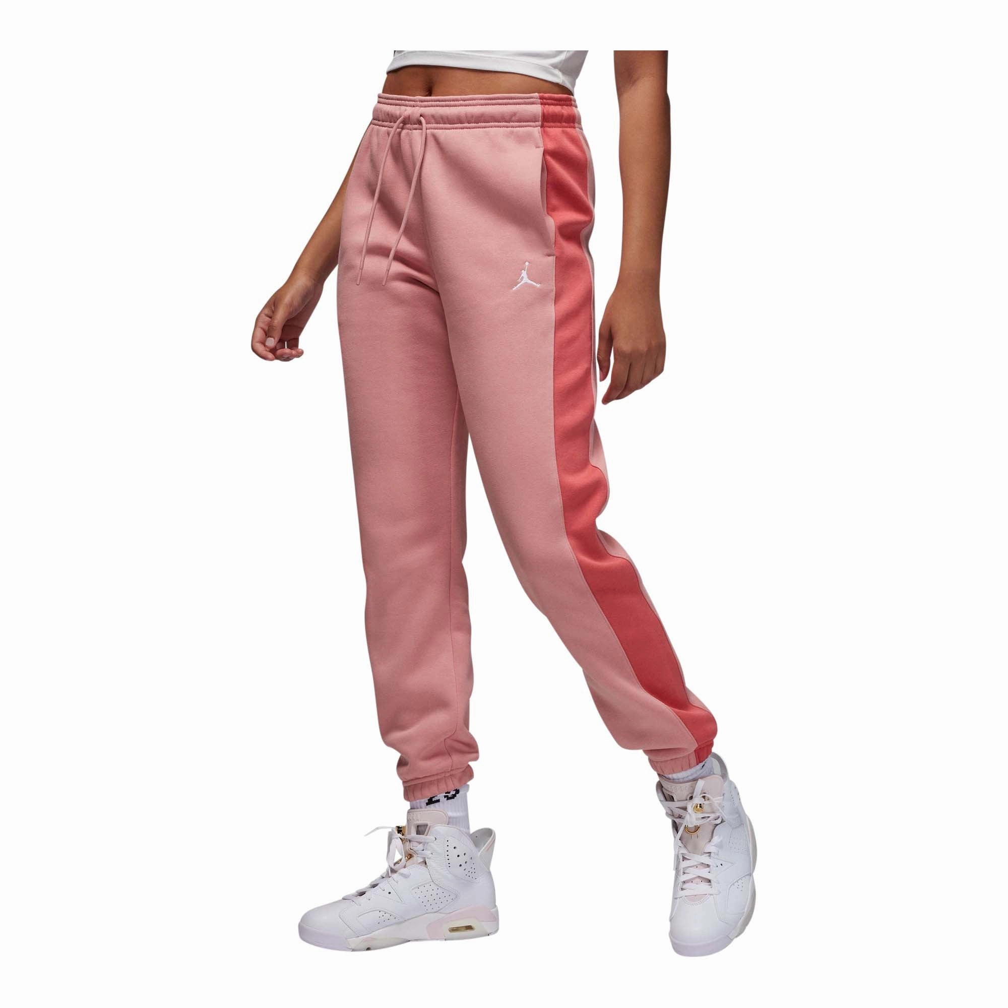 Glow Core NonIrritatingSeams Jordan Brooklyn Fleece Women's Pants