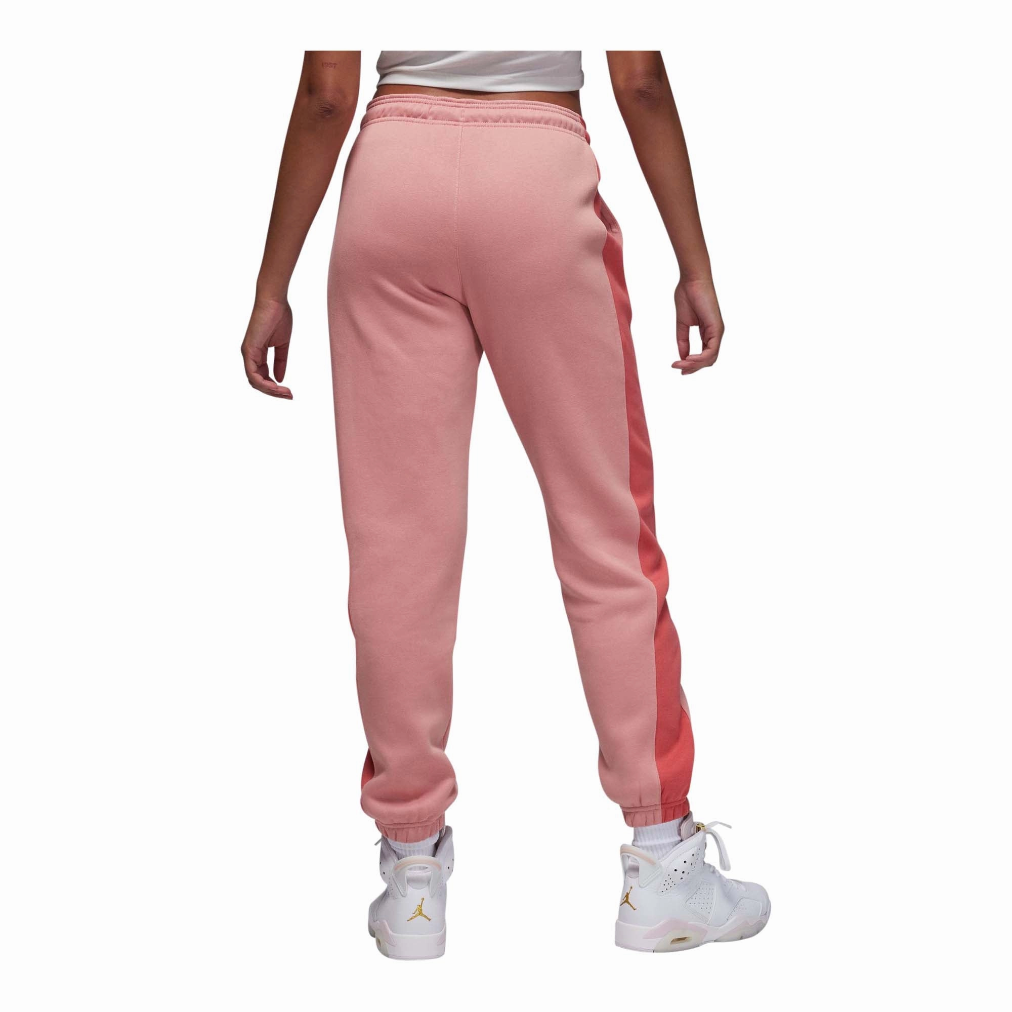 Fire Core EcoDyeProcess Jordan Brooklyn Fleece Women's Pants