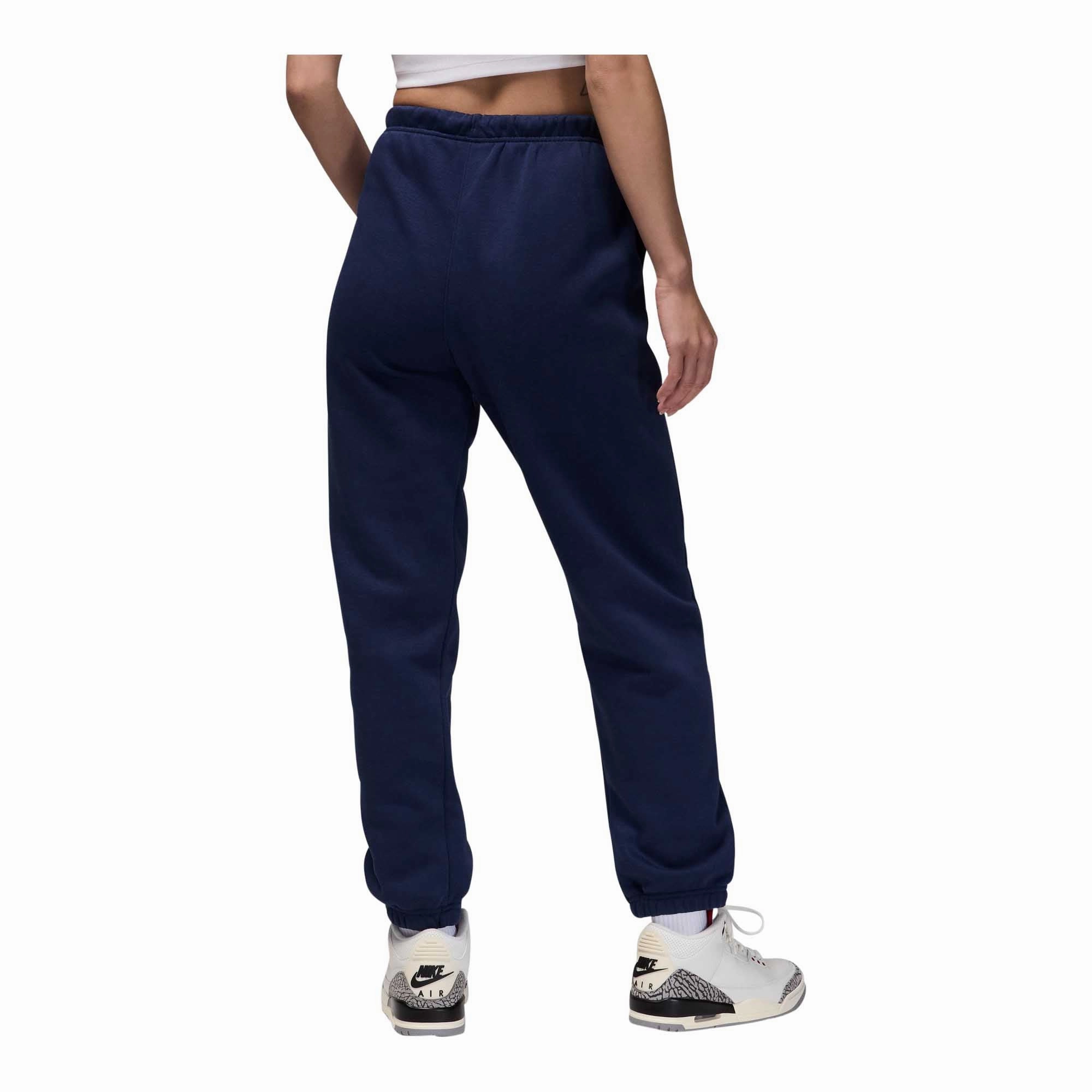 Linen Soul Hygienic Finish Jordan Brooklyn Fleece Women's Pants