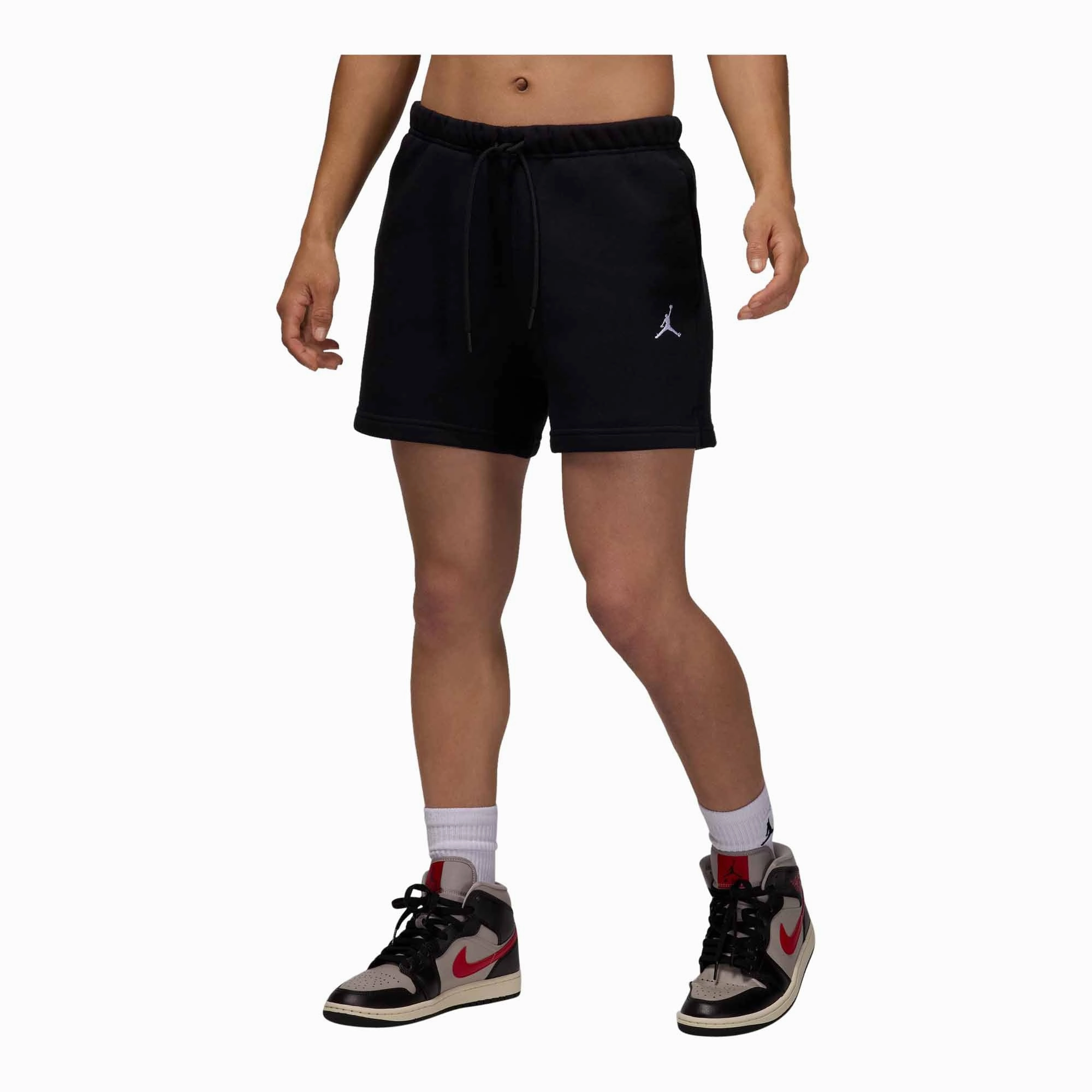 Jordan Brooklyn Fleece Women's Shorts AntiPillingCloth Organic Cotton Certification