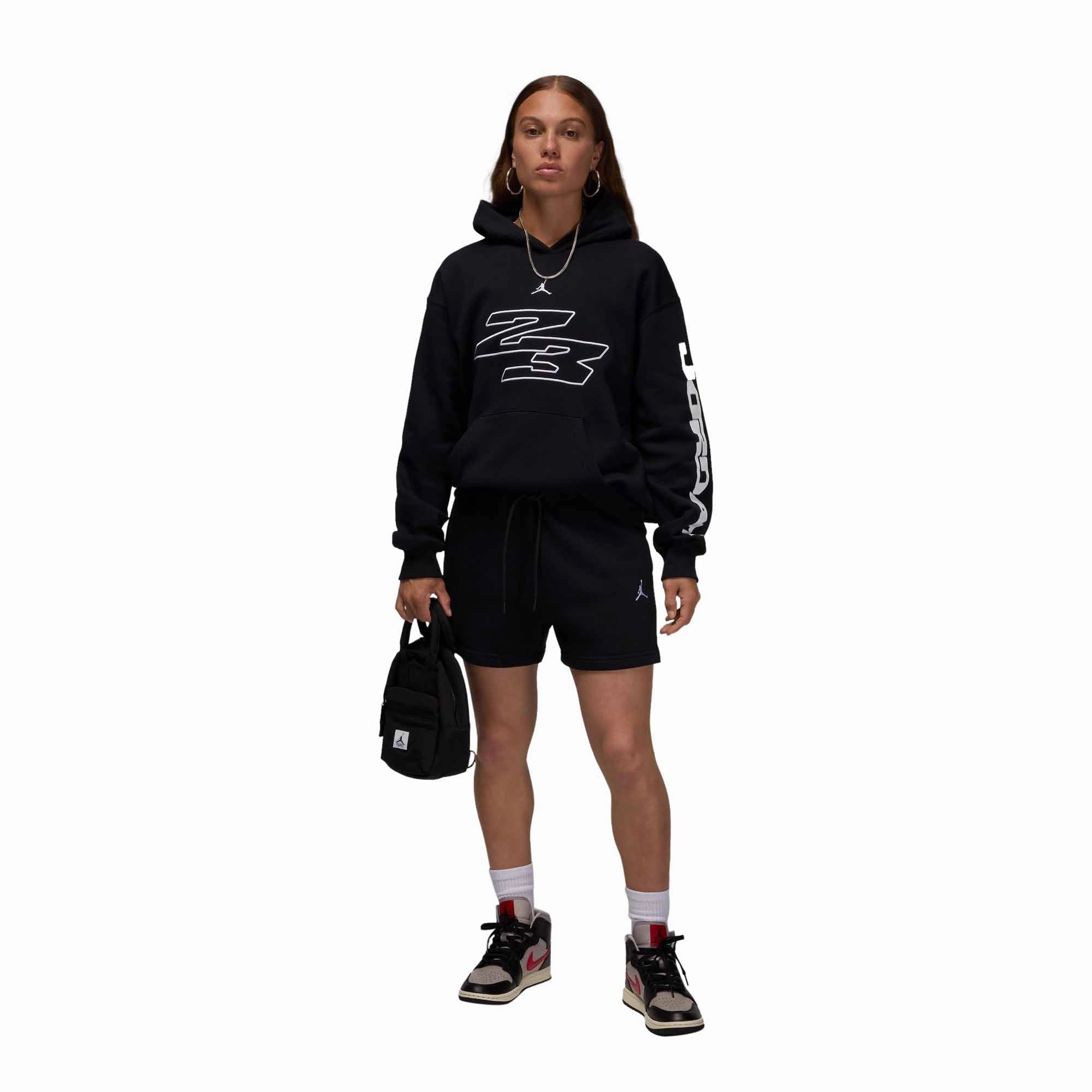 Jordan Brooklyn Fleece Women's Shorts Work Safe