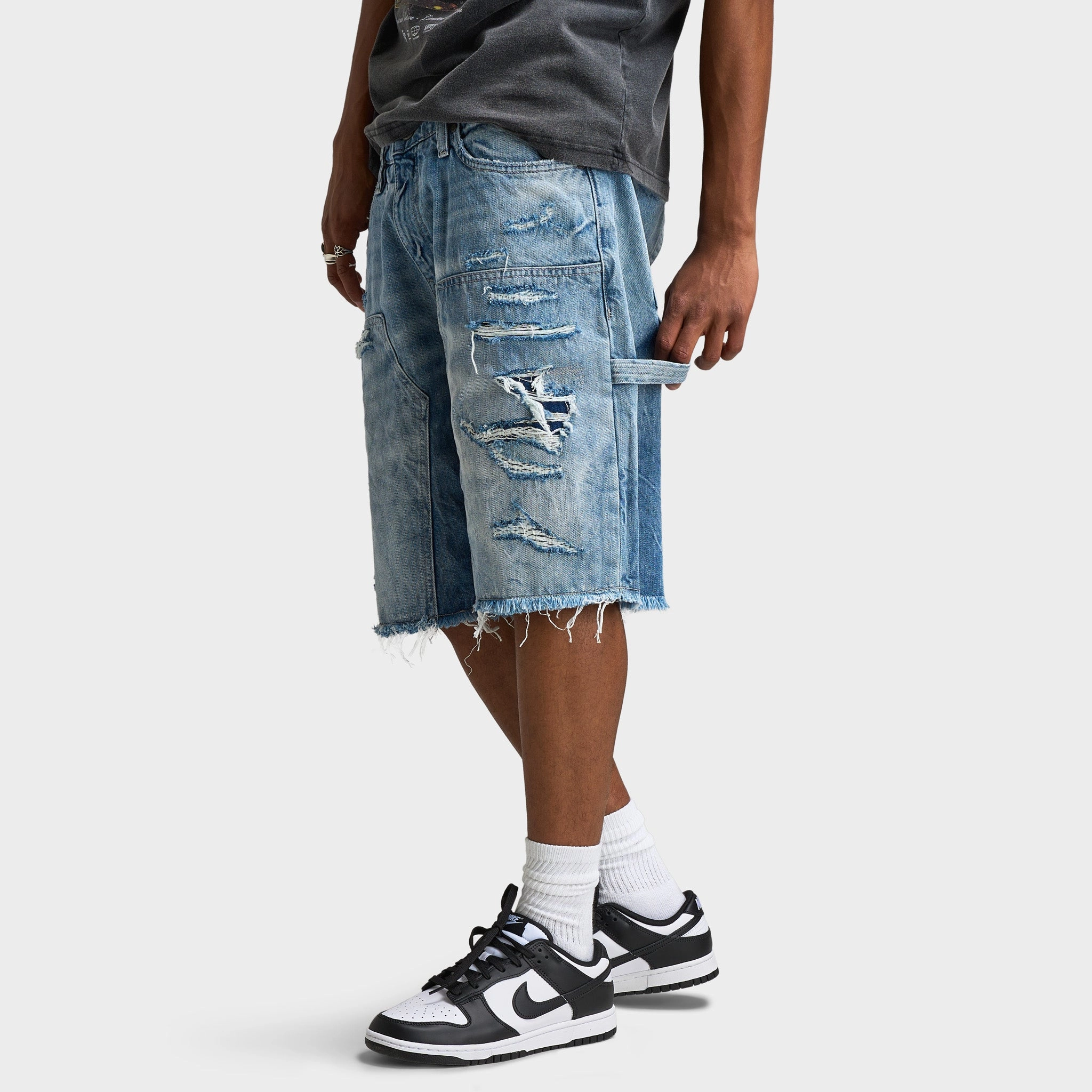 Jordan Craig Reconstructed Brian Fit Jeans / Arctic Wash Daily Essential