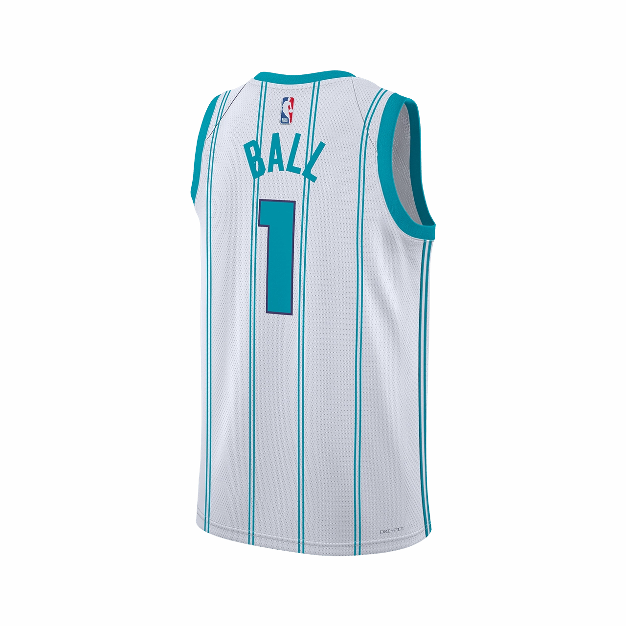 Low - end Multi Pack Deals Jordan Dri-FIT NBA Association Edition Swingman Jersey - LaMelo Ball Charlotte Hornets