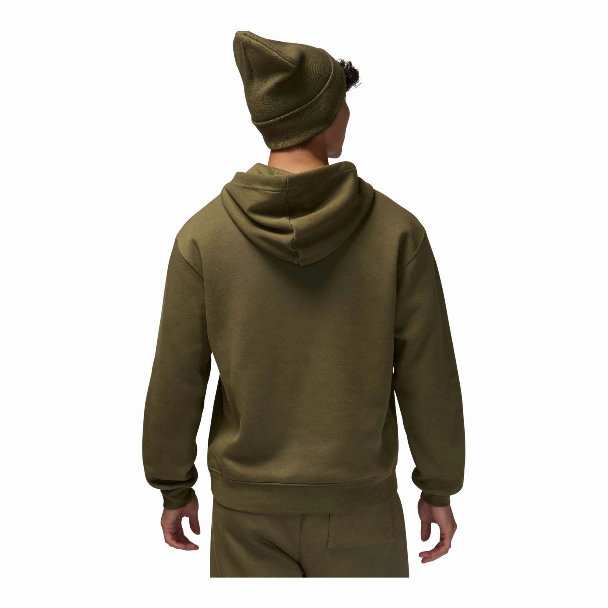 Reinforced Edges Jordan Essentials Men's Fleece Hoodie