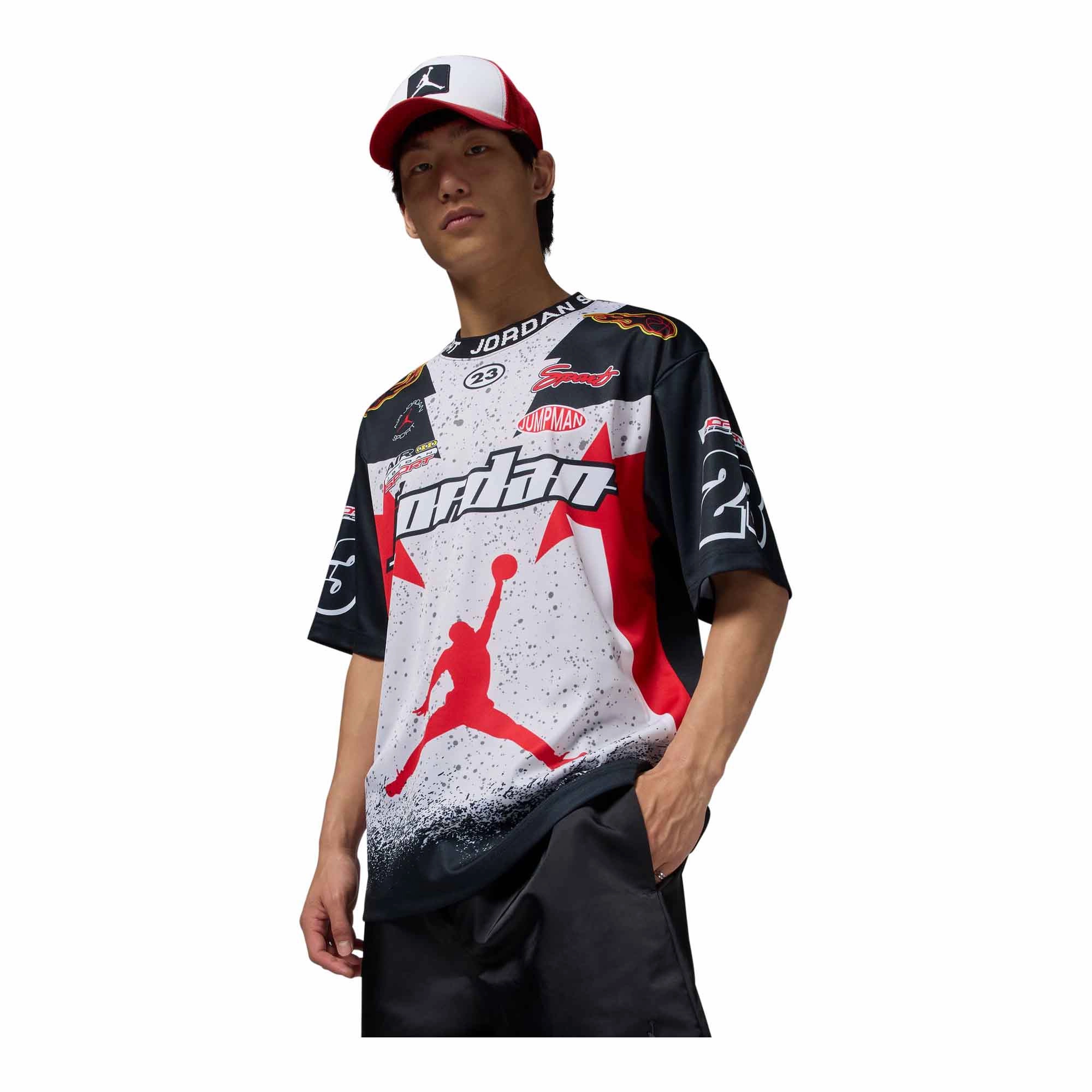 Teacher Chic Car Cool Jordan Essentials Men's Short-Sleeve Top