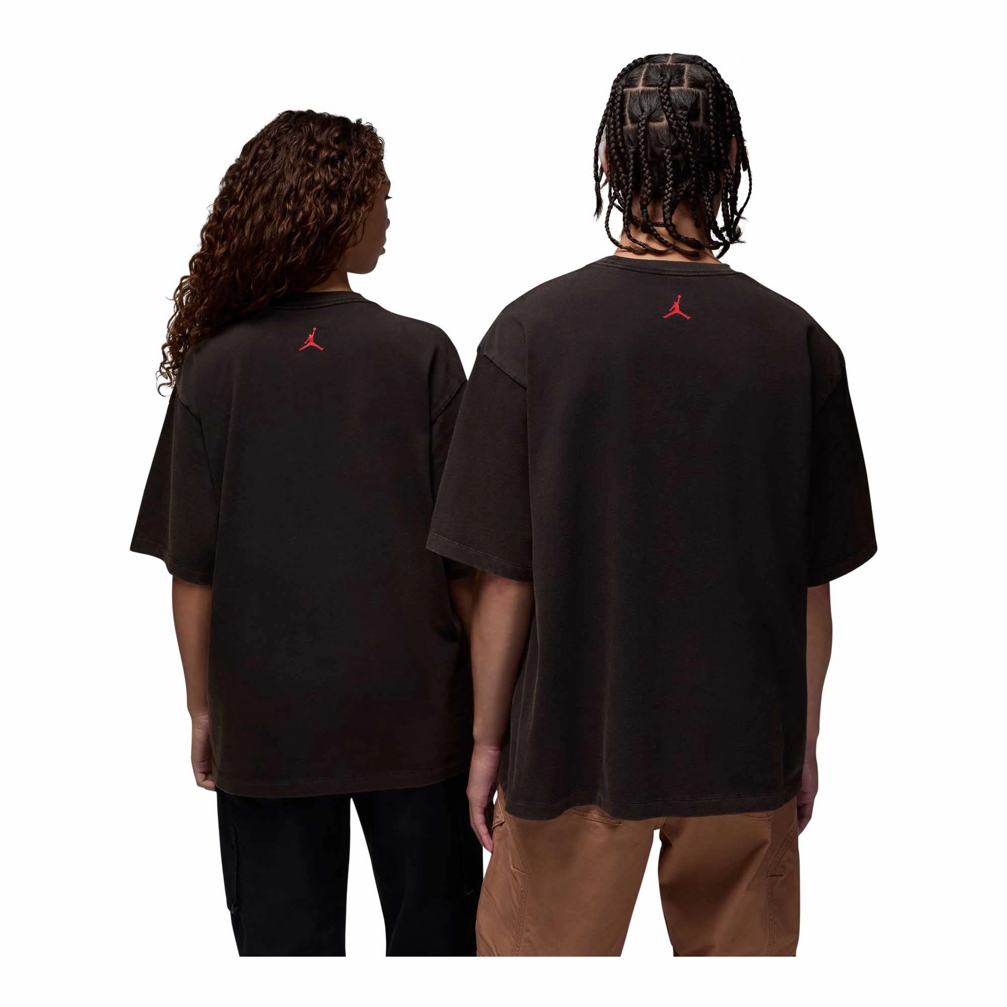 Jordan Flight Essentials Men's Oversized T-Shirt FrictionResistantFabric