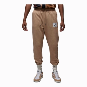 AntimicrobialCoating MatteFinishTexture Jordan Flight Fleece Men's Pants