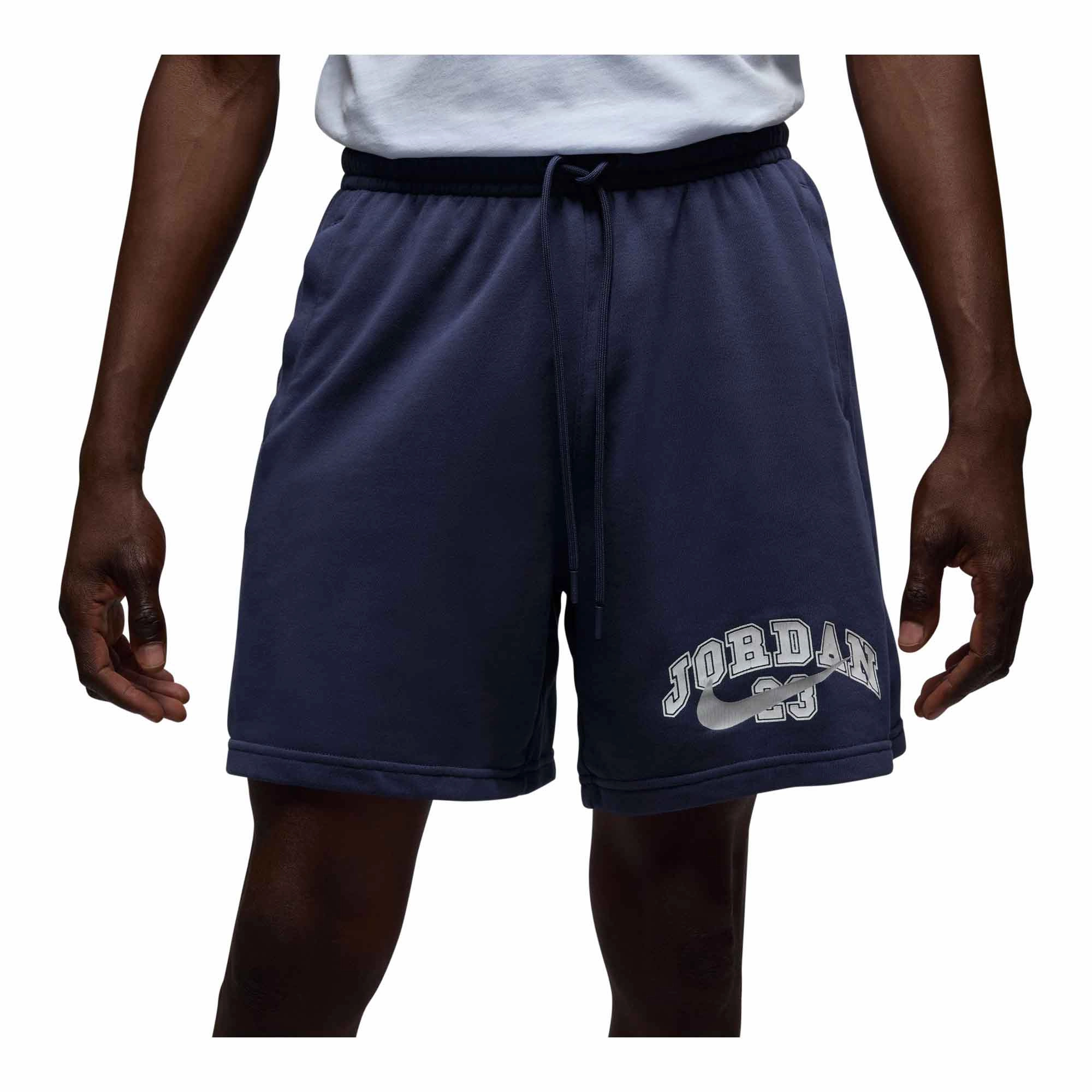 Colorfast Technology Street Fest Jordan MVP Men's French Terry Shorts