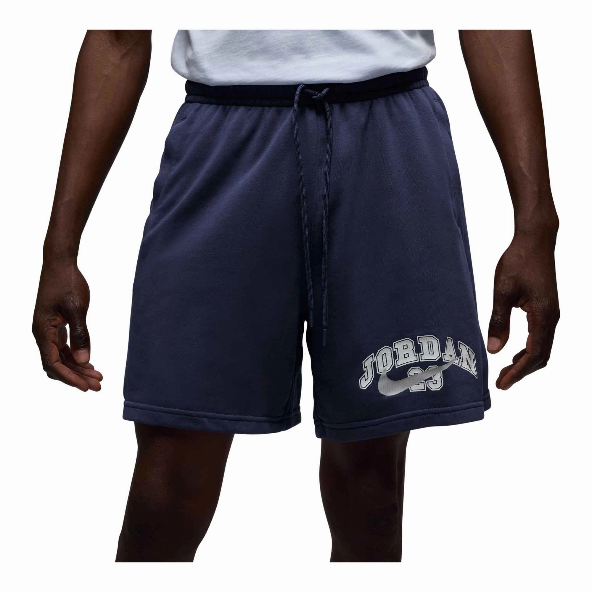 Jordan MVP Men's French Terry Shorts Garden Ease