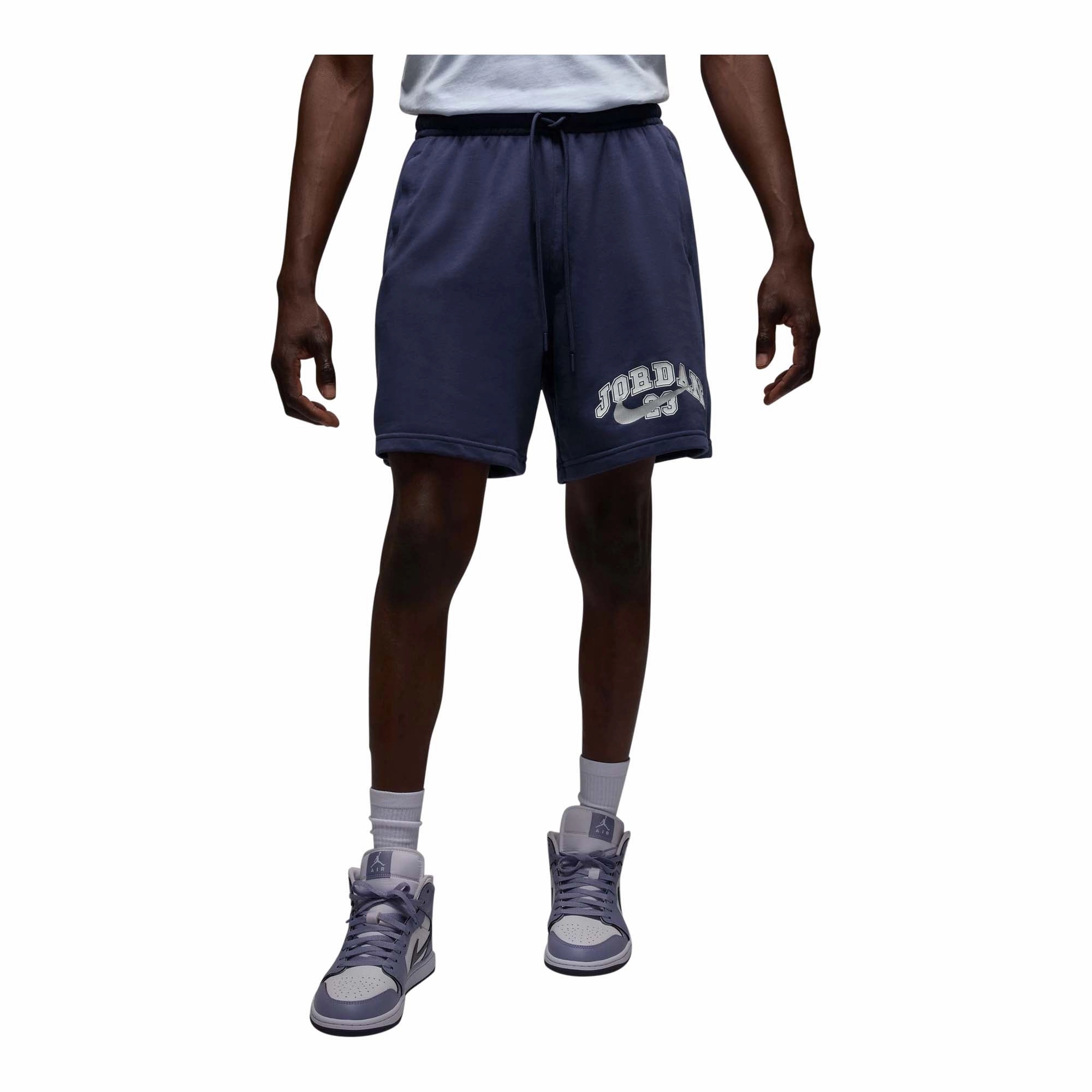Elite Vibe Jordan MVP Men's French Terry Shorts