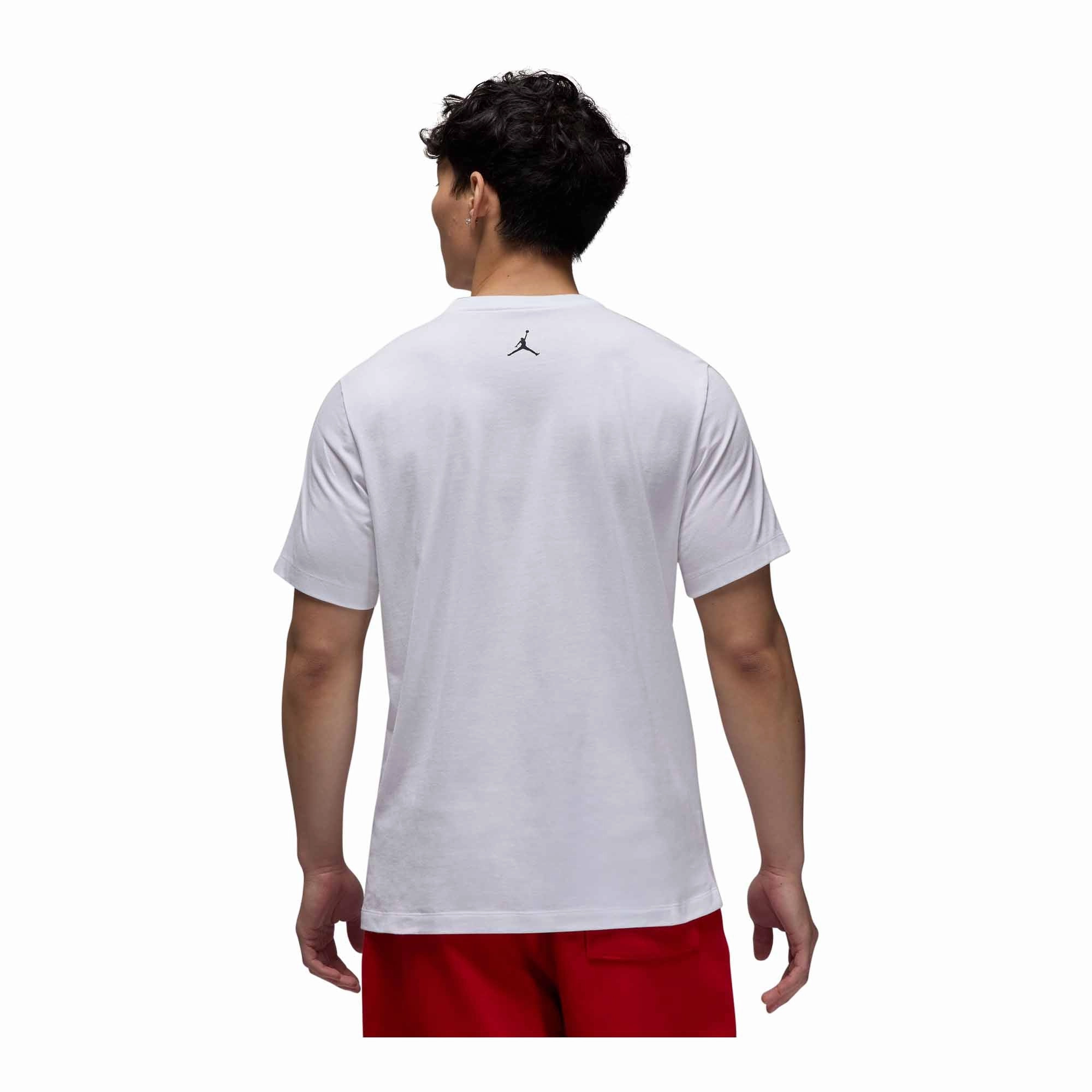 Jordan MVP Men's Jumpman T-Shirt Snow Ready Breathable Lamination