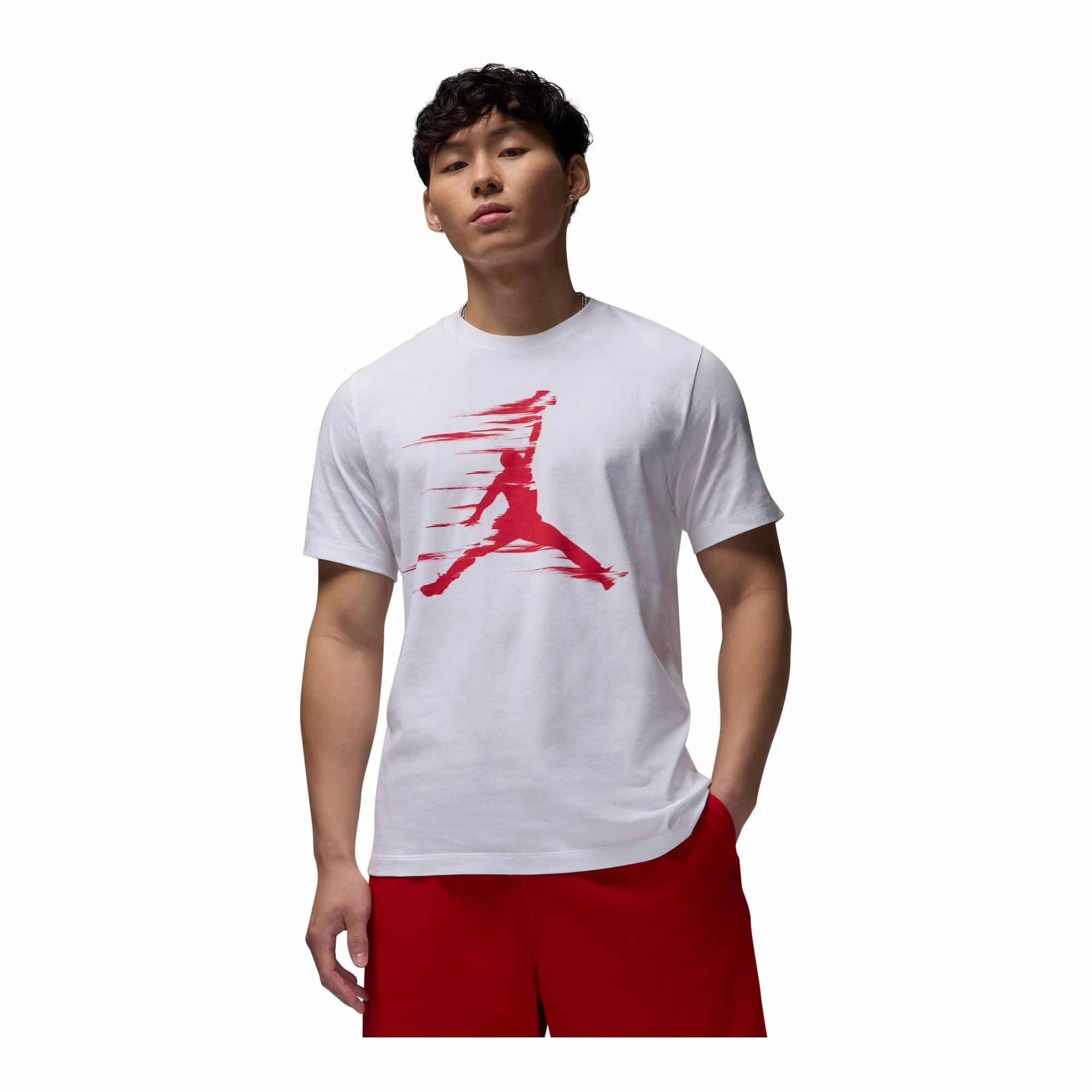 Jordan MVP Men's Jumpman T-Shirt TensionAdjustedWaistband NonIrritating