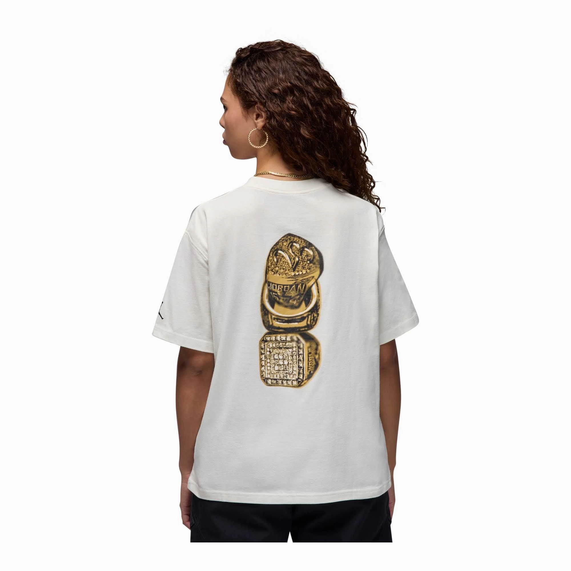 Jordan MVP Women's Graphic T-Shirt NonSlip Grips