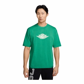 Move Fast Sprint Fit Jordan Rare Air Men's T-Shirt