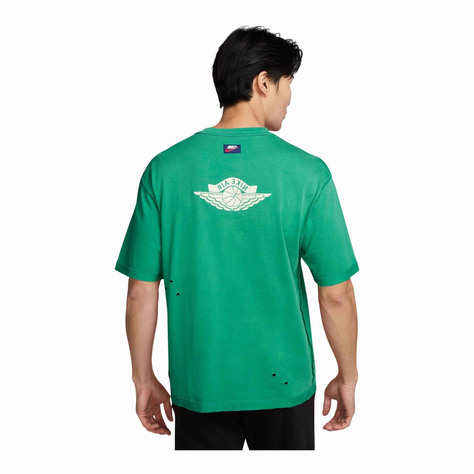 Jordan Rare Air Men's T-Shirt Senior Ease spring fresh