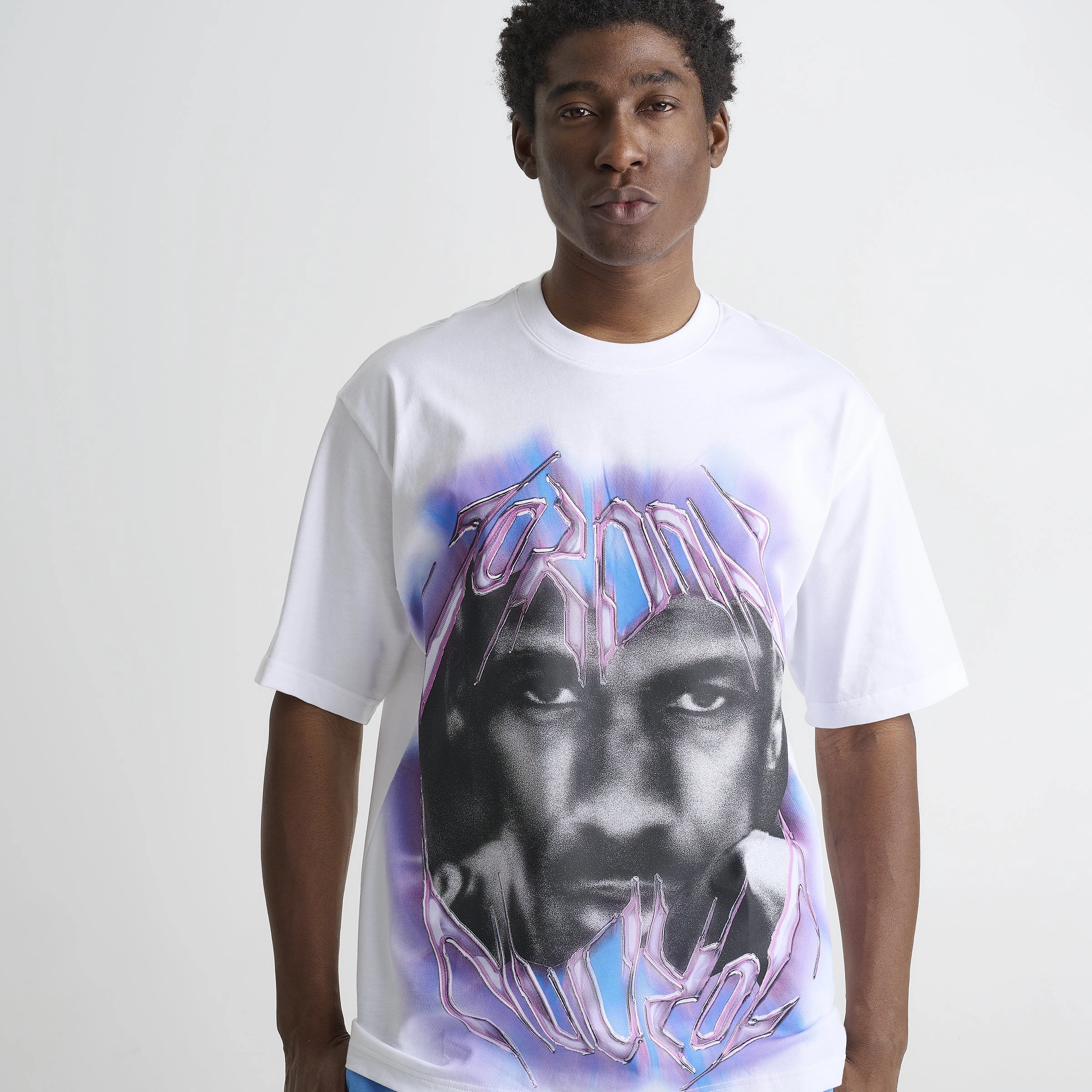 suitable for beginners Moisture Control Technology Jordan Sport 85 Dri-FIT Graphic T-Shirt White / Black
