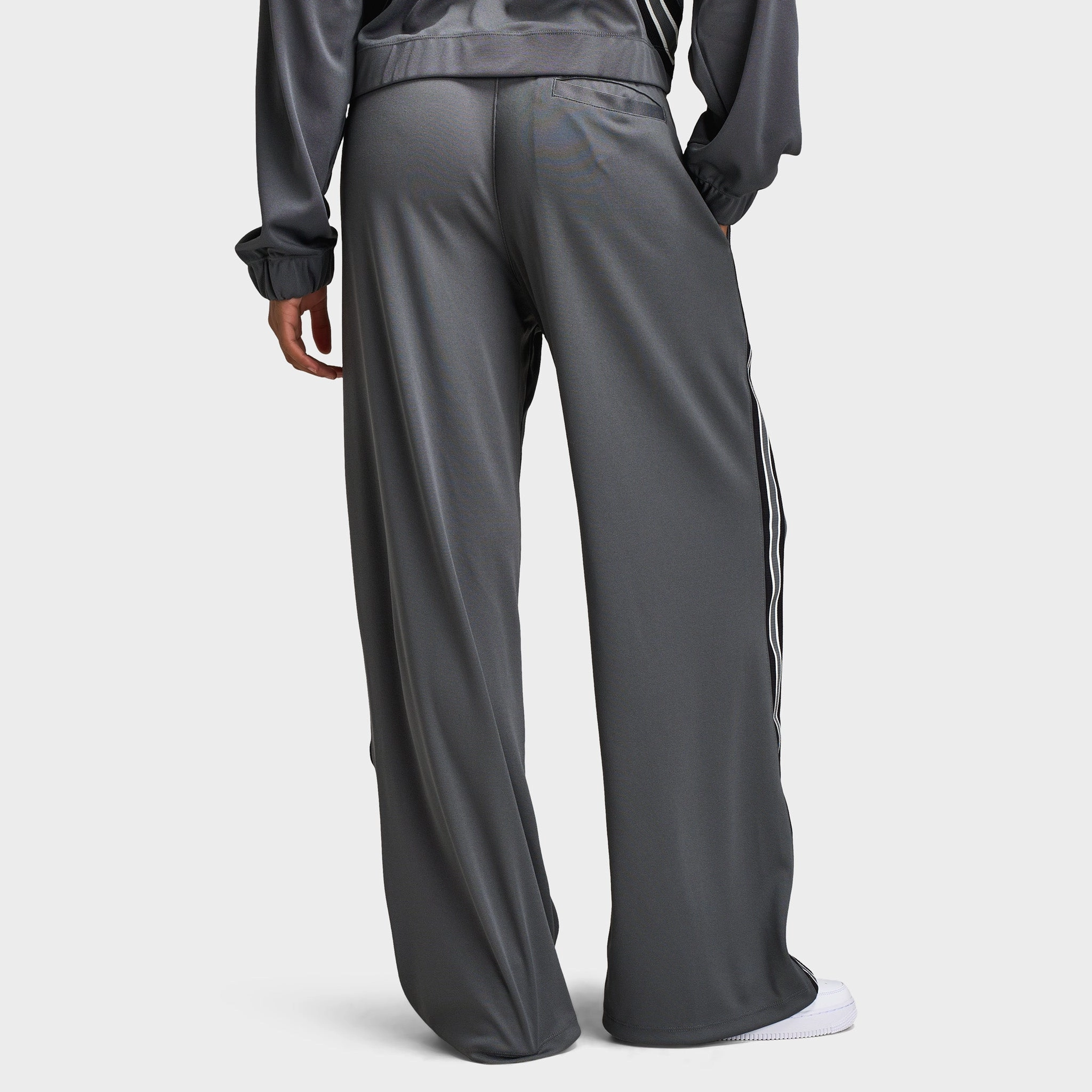 Daily Style Jordan Women's Brooklyn Tack Pant Iron Grey / Black