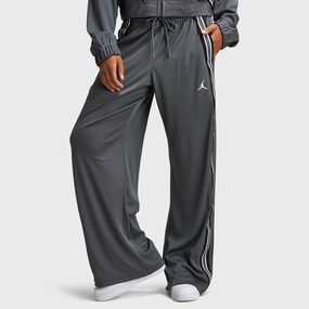Jordan Women's Brooklyn Tack Pant Iron Grey / Black All Day Thick Fiber
