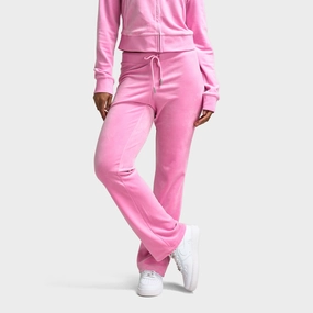 Juicy Couture Women's OG Bling Pants / Fanciful SustainableTextiles