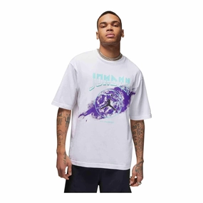 Run Core EcoCertifiedTextile Jordan Sport 85 Men's Graphic T-Shirt