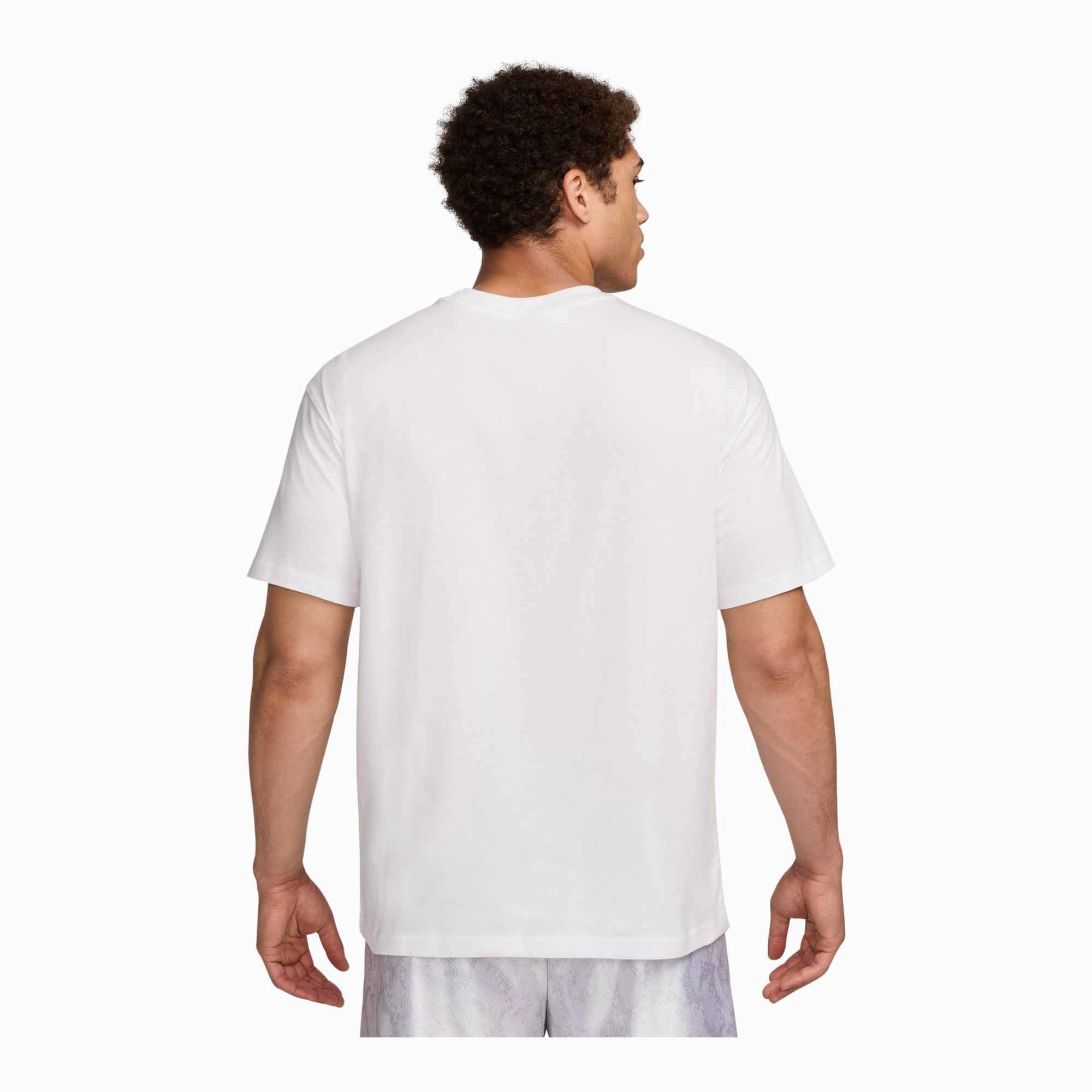 Light Wool Recycled materials Kobe Men's Max90 Basketball T-Shirt