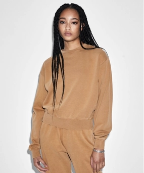 Ksubi 3x4 Klassic Crew (Sunkissed) Training Fit