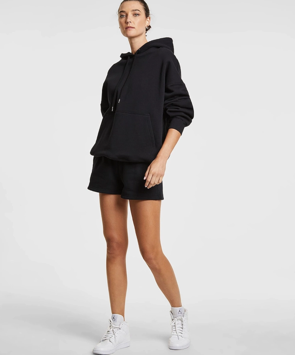 Ksubi 3X4 Oh G Hoodie (Jet Black) Office Mood