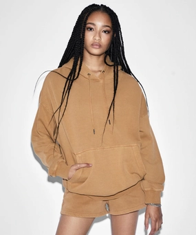 Ksubi 3X4 Oh G Hoodie (Sunkissed) StainResistant Fabric Handmade Fit
